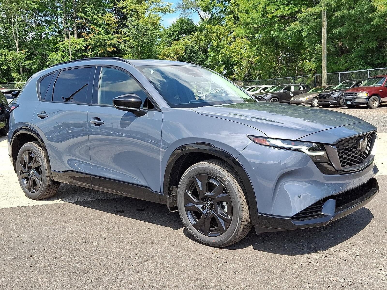 2026 MAZDA CX-5