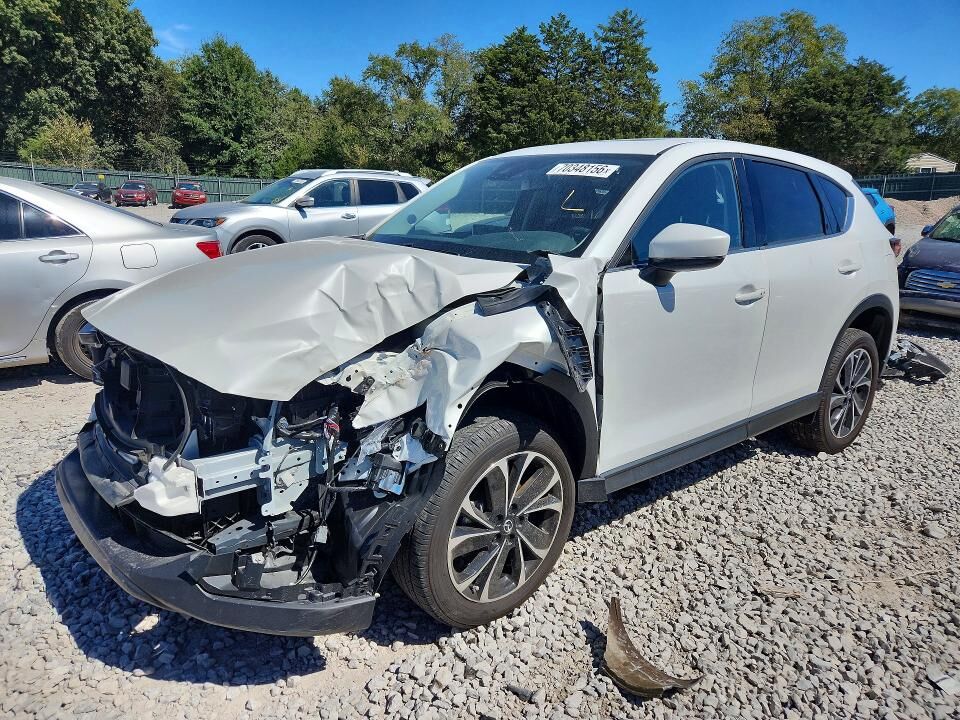 2023 MAZDA CX-5