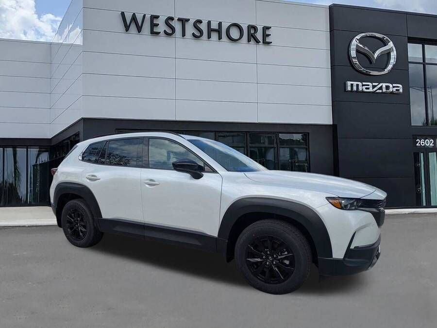 2026 MAZDA CX-50