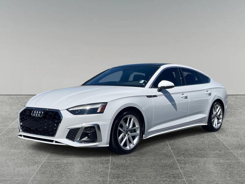2024 AUDI A5