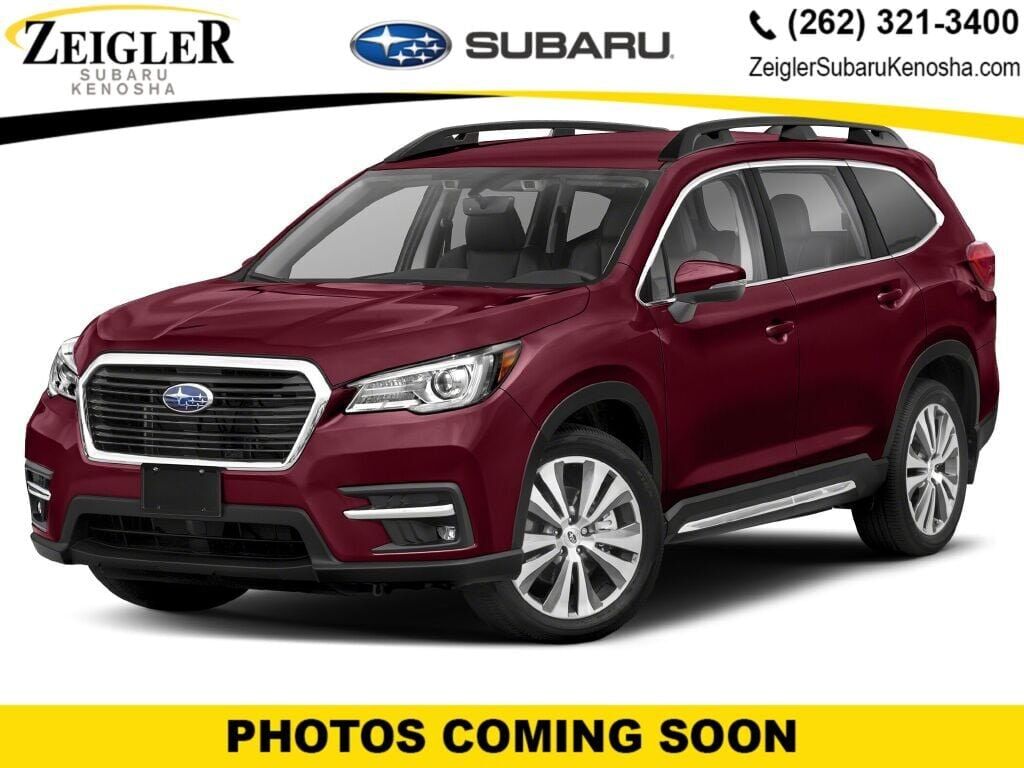 2019 SUBARU Ascent
