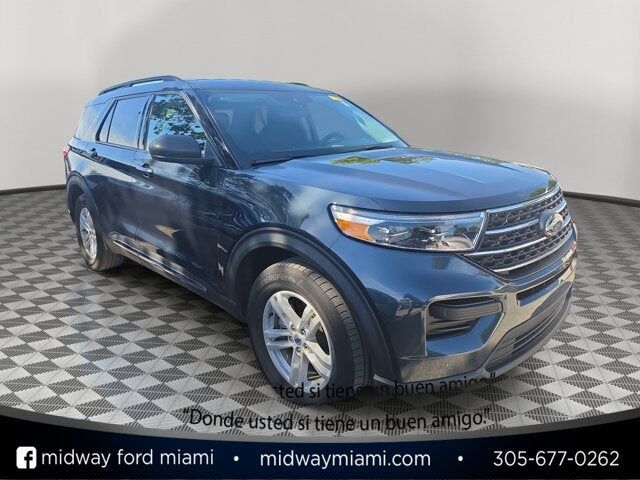 2023 FORD Explorer