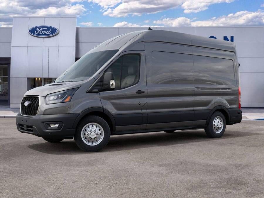 2027 FORD Transit
