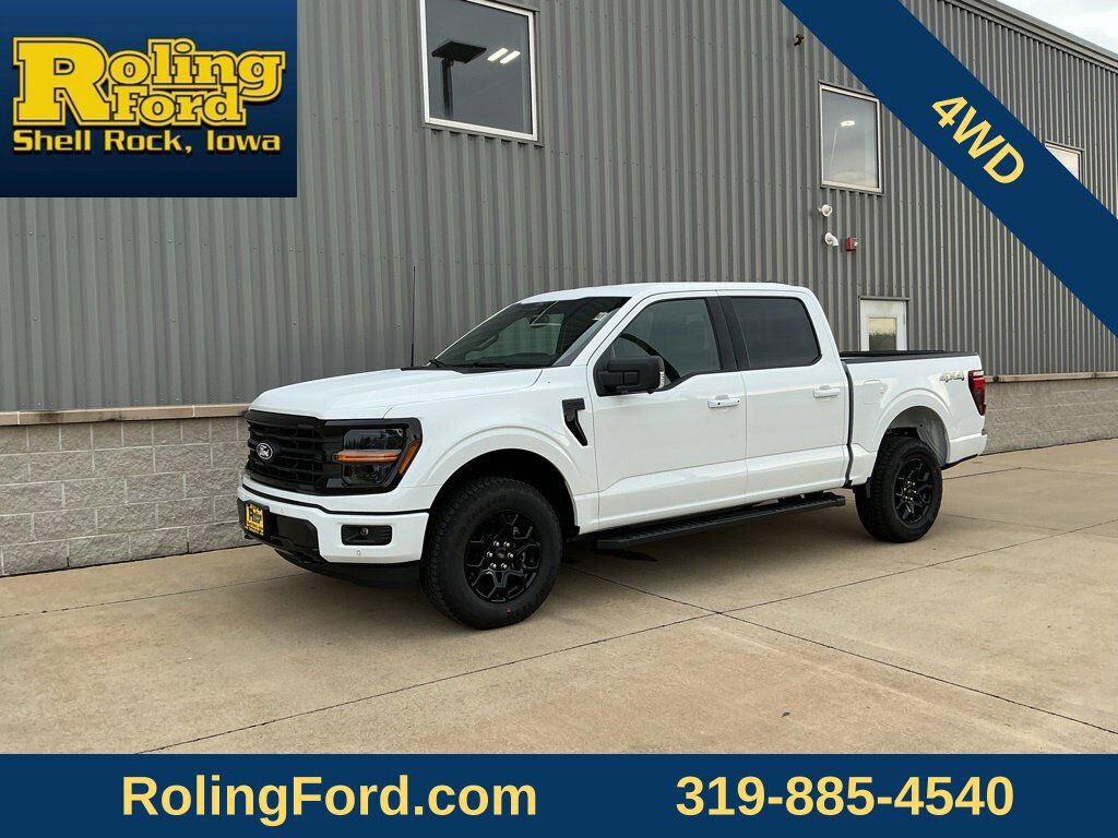 2026 FORD F-150