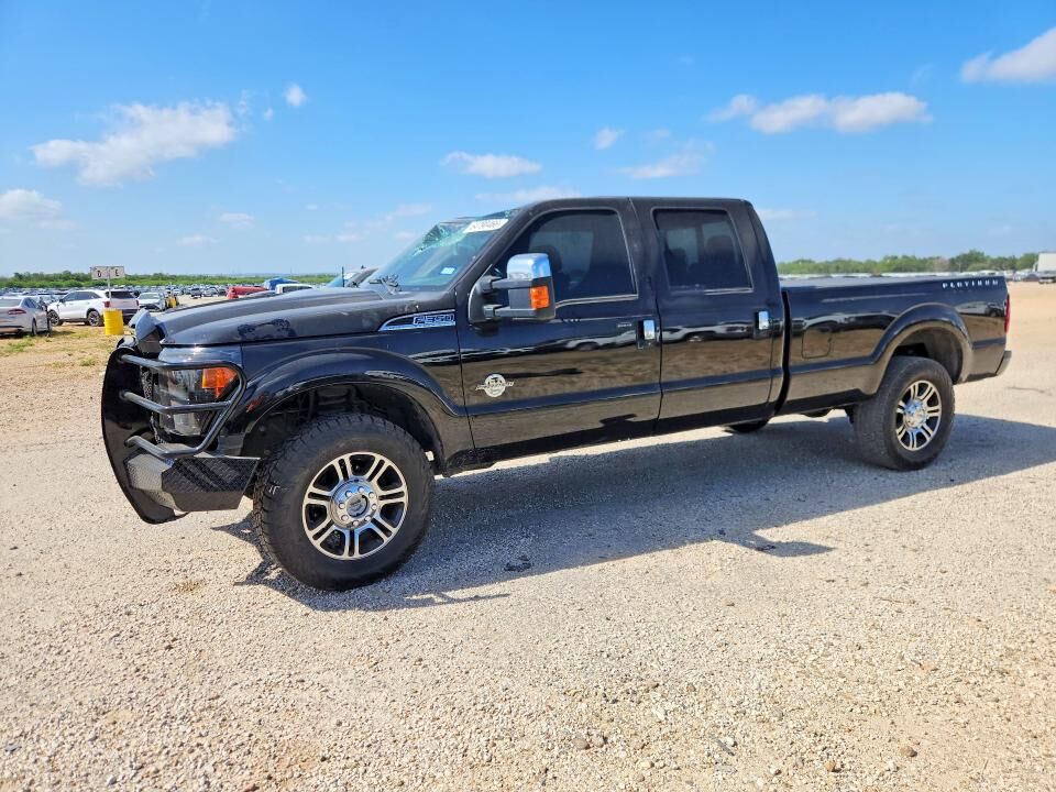 2016 FORD F-350