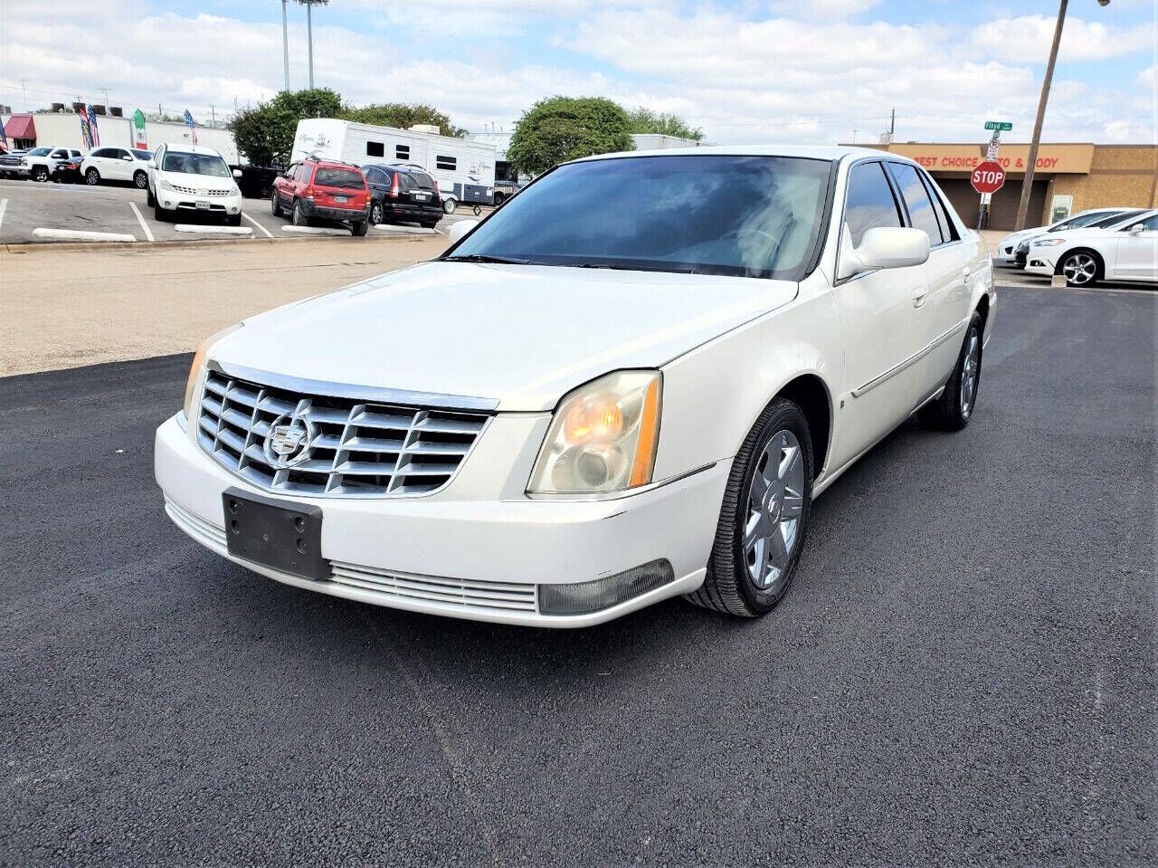 2006 CADILLAC DTS