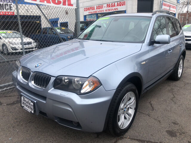2006 BMW X3