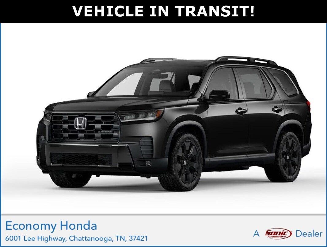 2026 HONDA Pilot