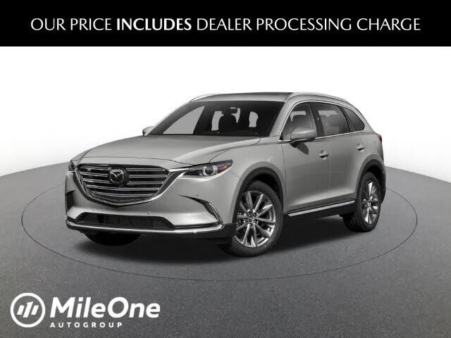 2020 MAZDA CX-9