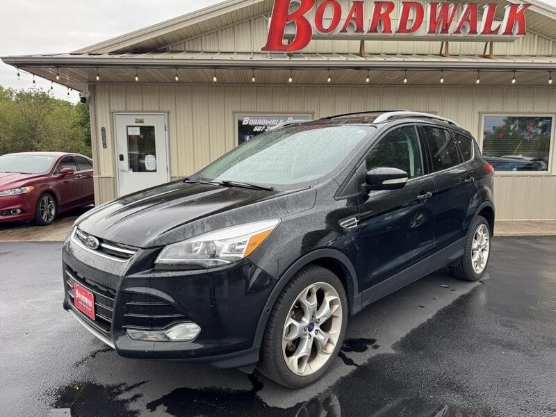2013 FORD Escape