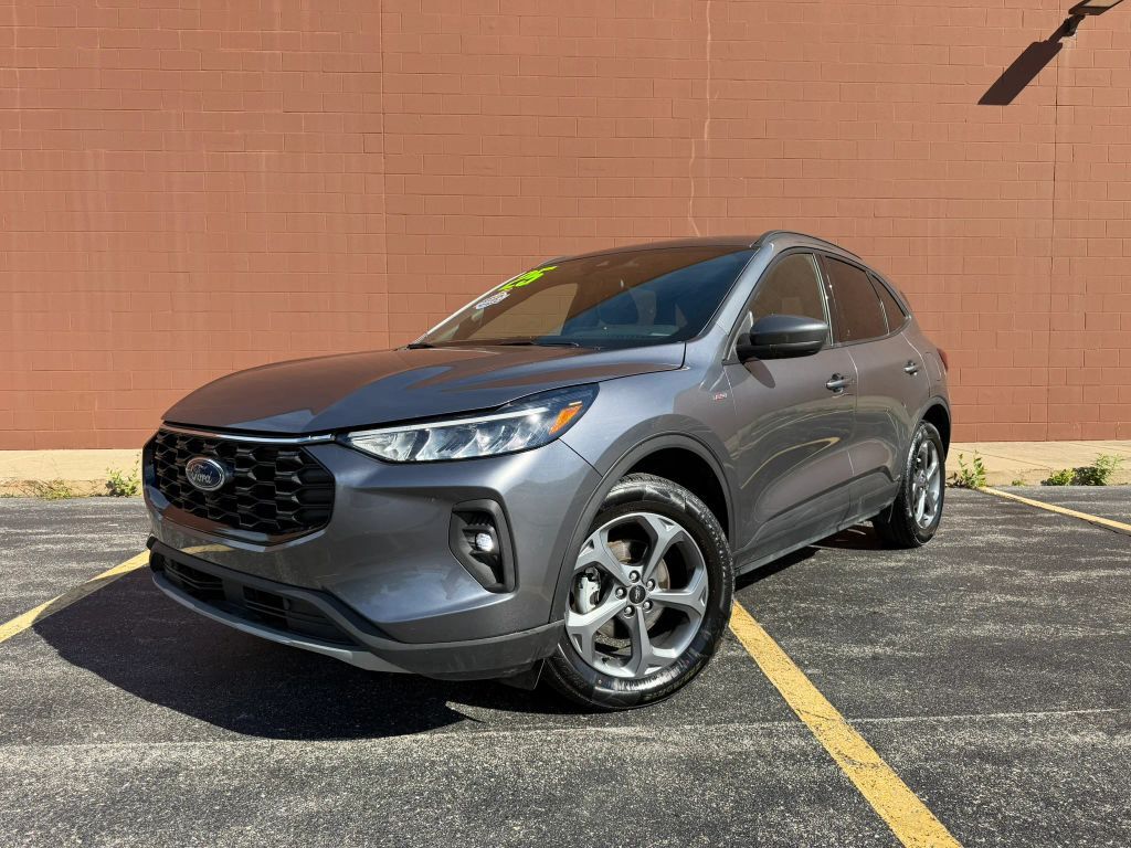 2025 FORD Escape