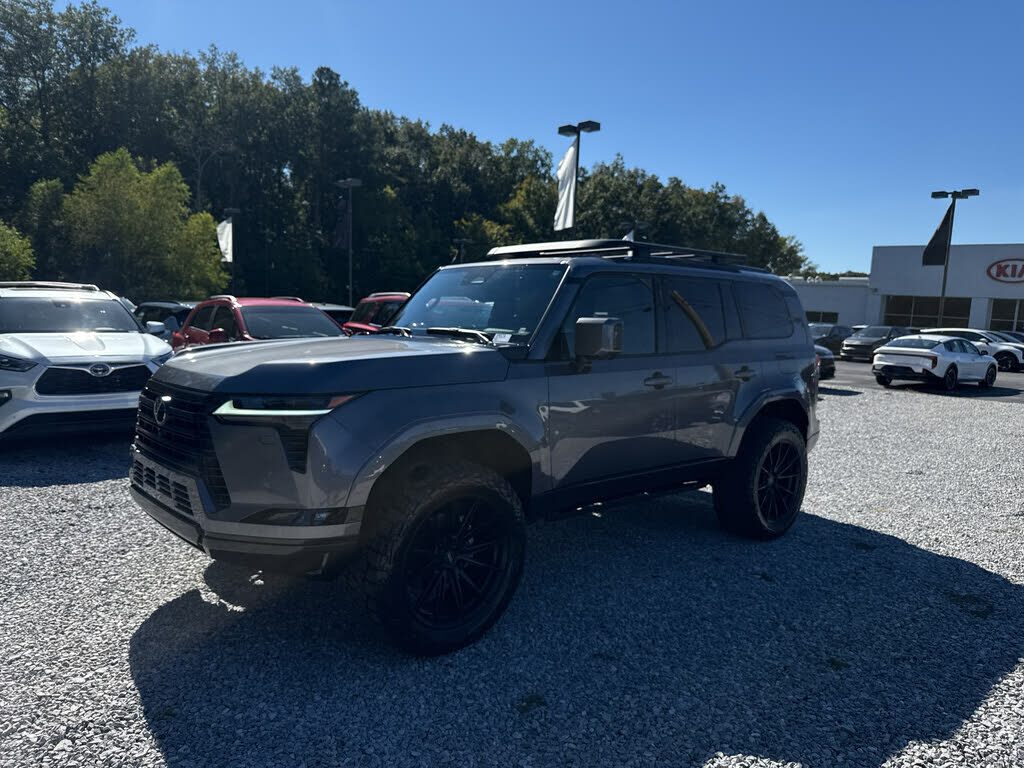 2025 LEXUS GX