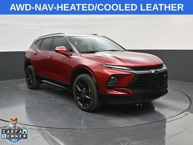 2026 CHEVROLET Blazer