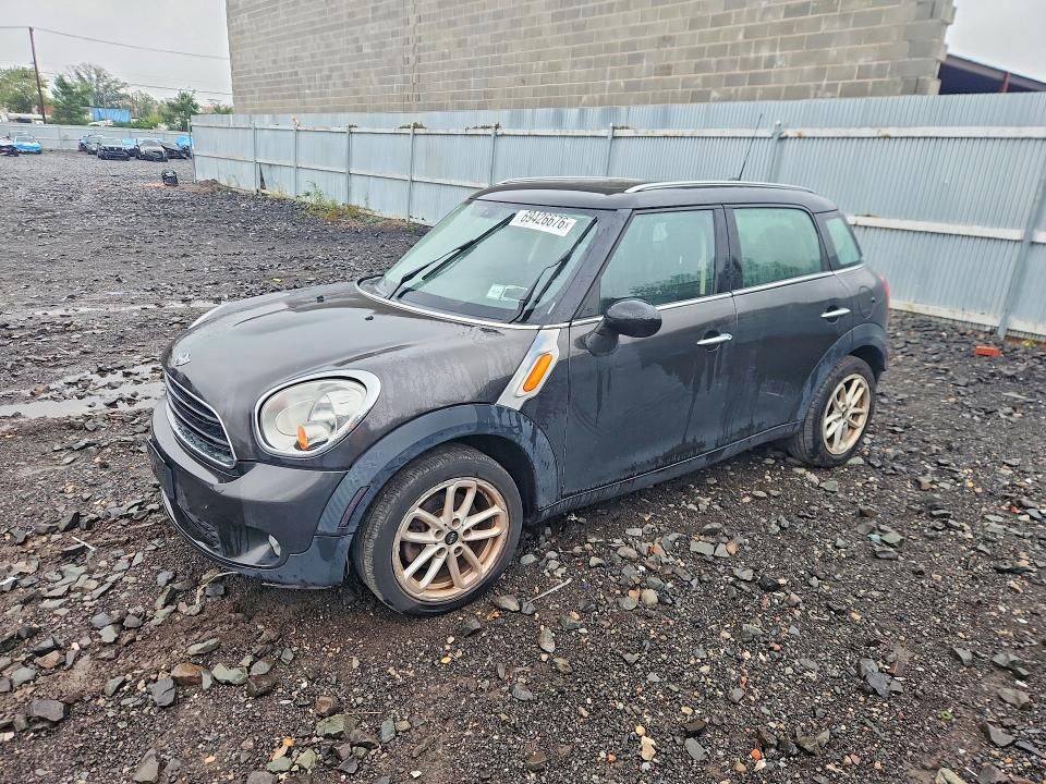 2015 MINI Countryman