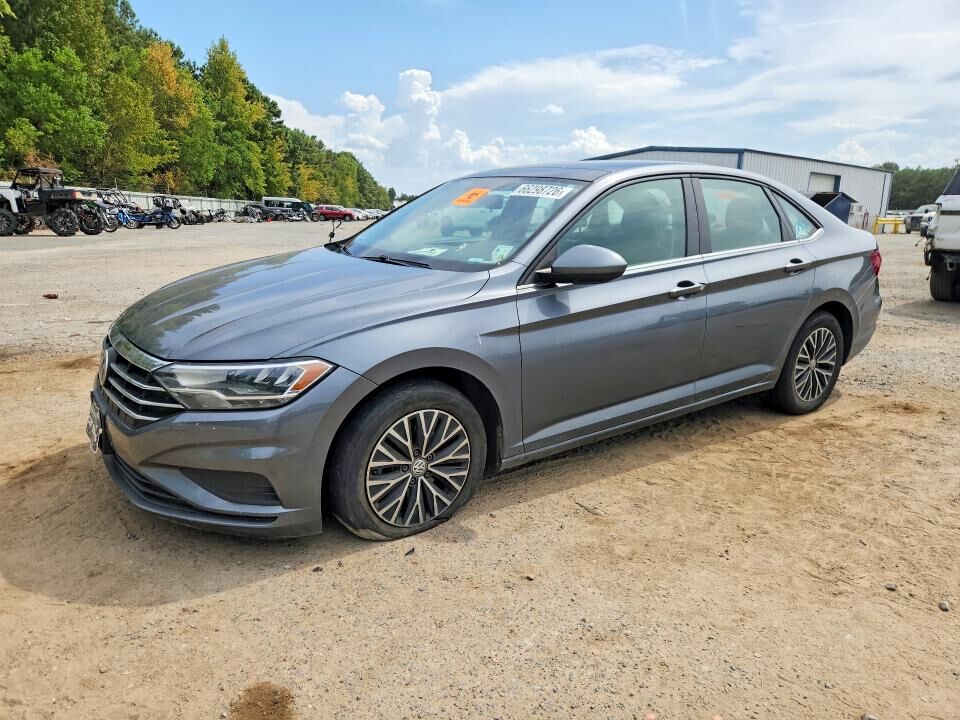 2019 VOLKSWAGEN Jetta