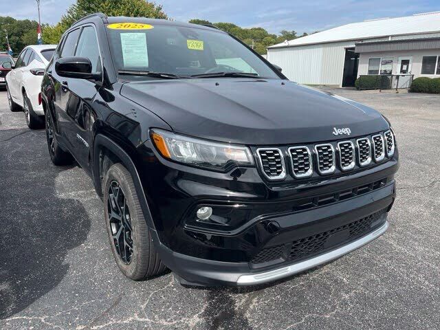 2025 JEEP Compass