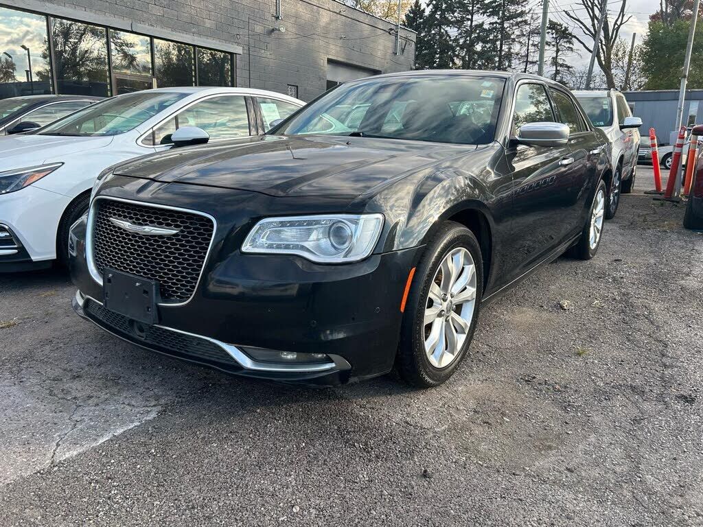 2015 CHRYSLER 300