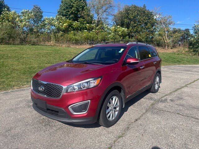 2017 KIA Sorento
