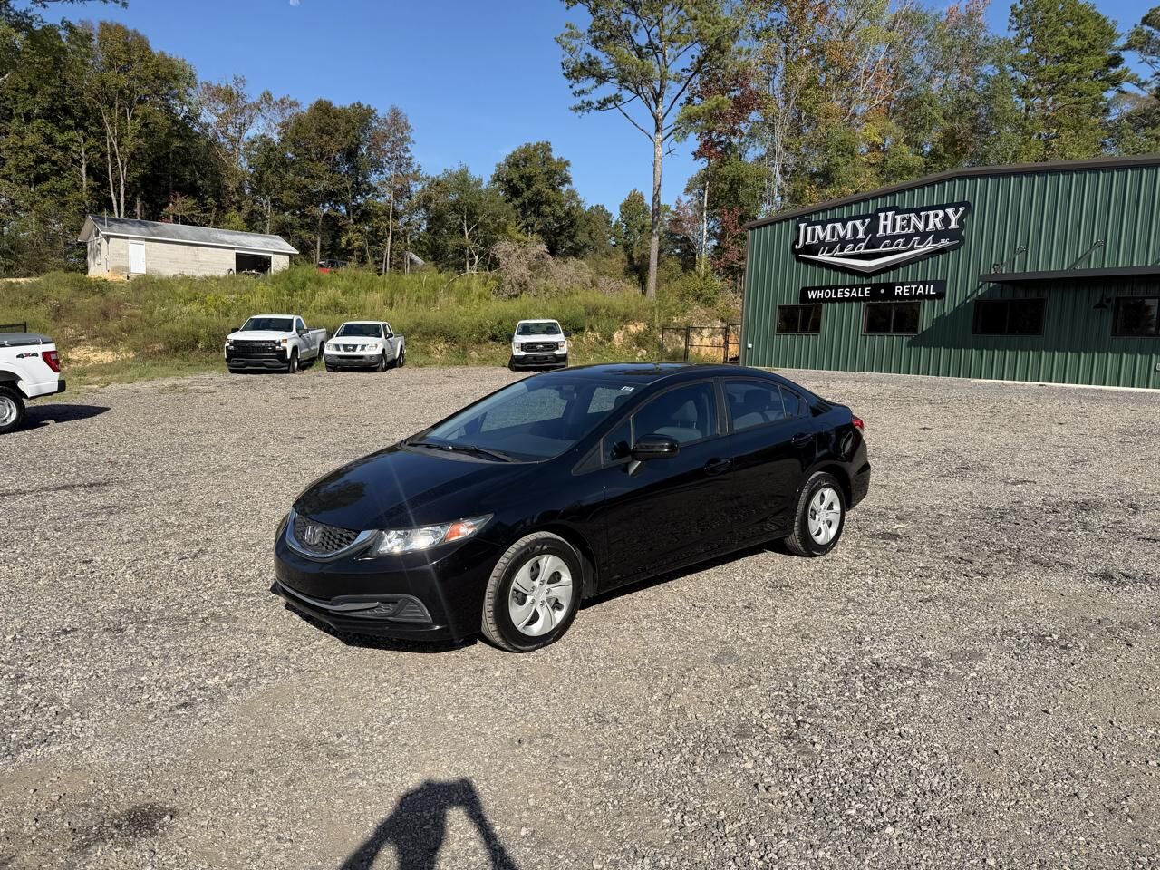 2015 HONDA Civic