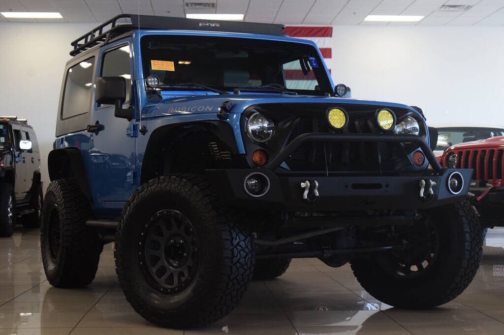 2010 JEEP Wrangler