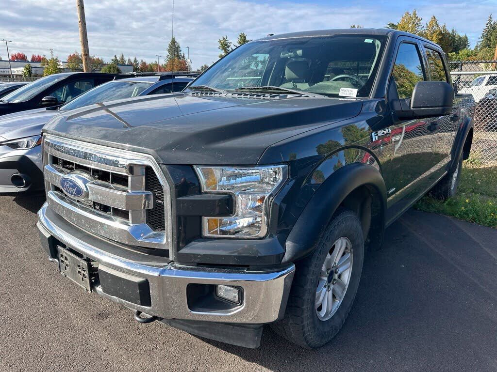 2017 FORD F-150