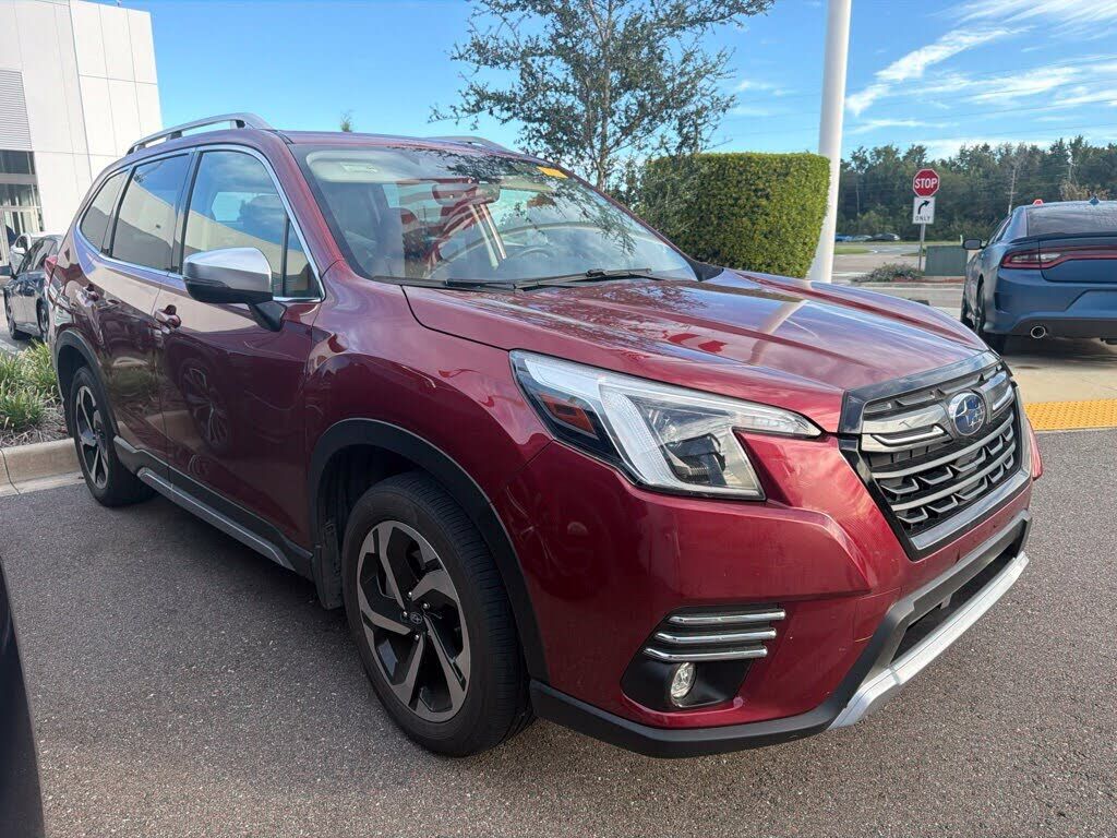 2023 SUBARU Forester