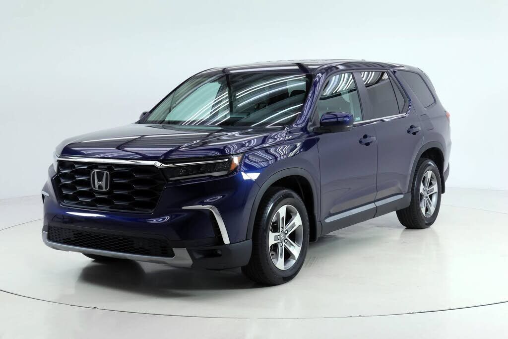 2024 HONDA Pilot