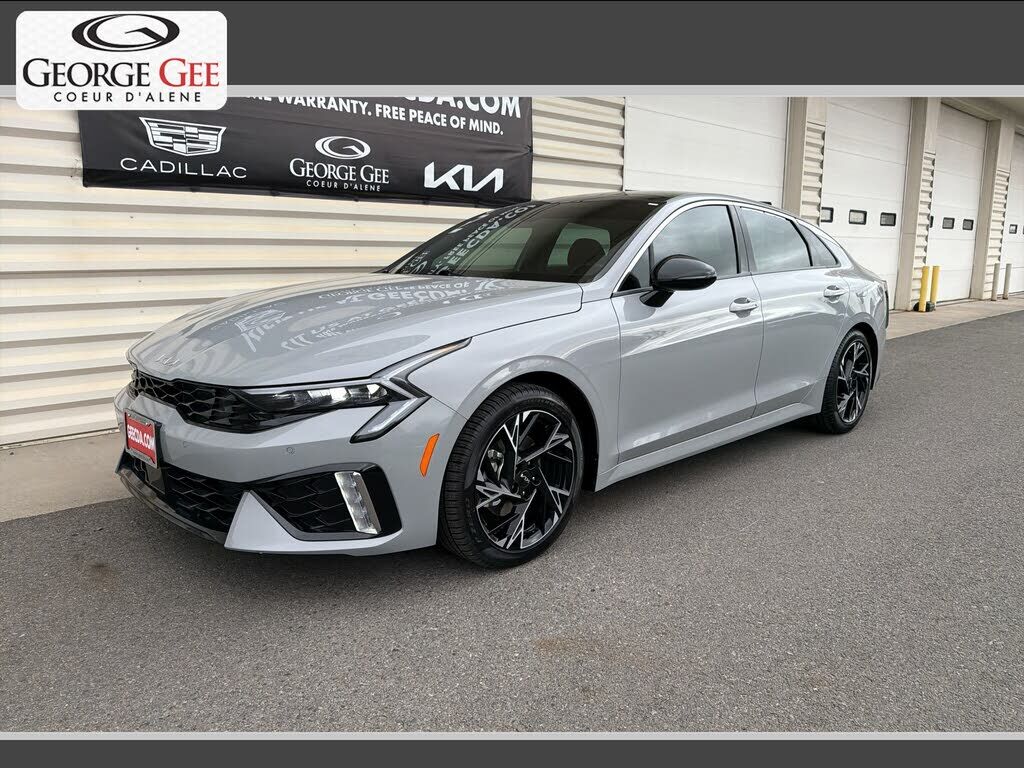 2025 KIA K5