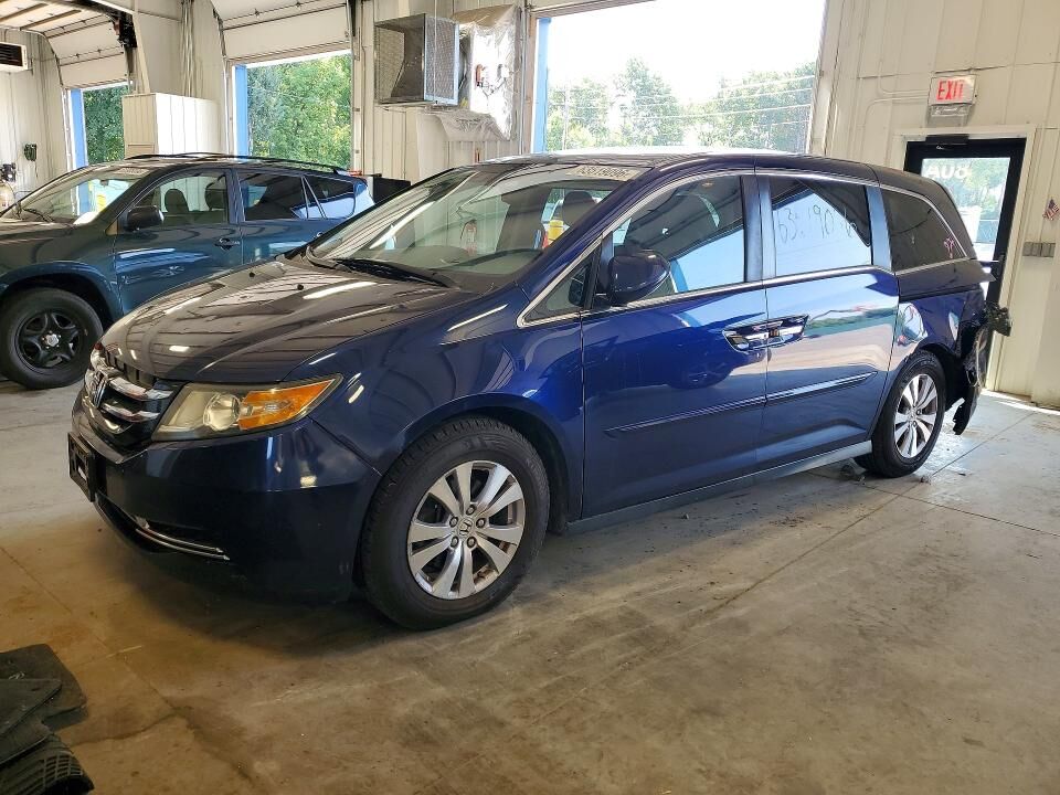 2015 HONDA Odyssey