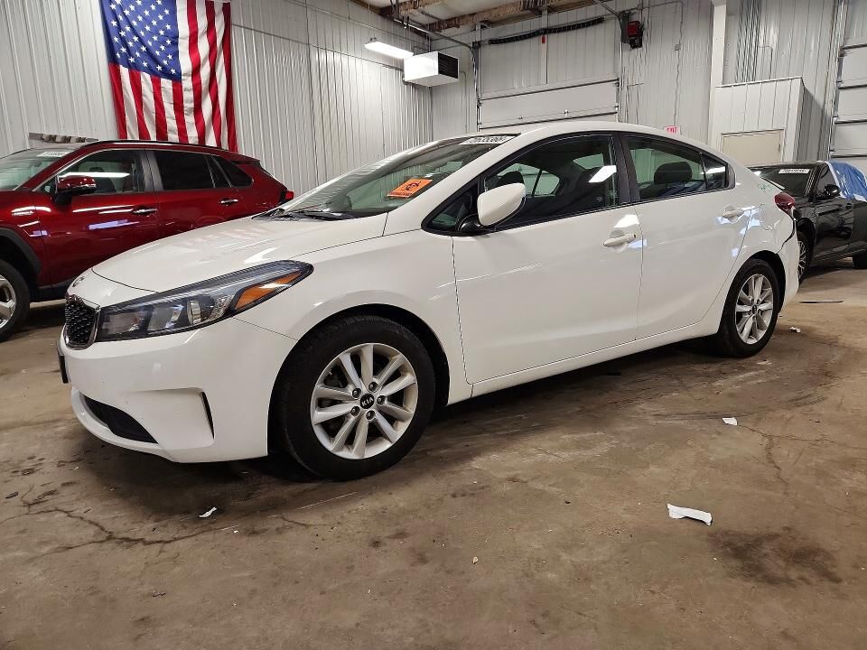 2017 KIA Forte