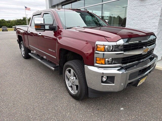 2016 CHEVROLET Silverado