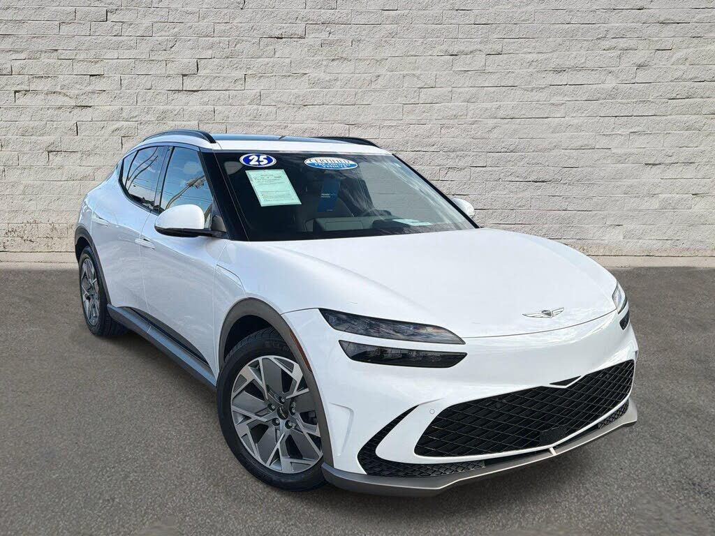 2025 GENESIS GV60