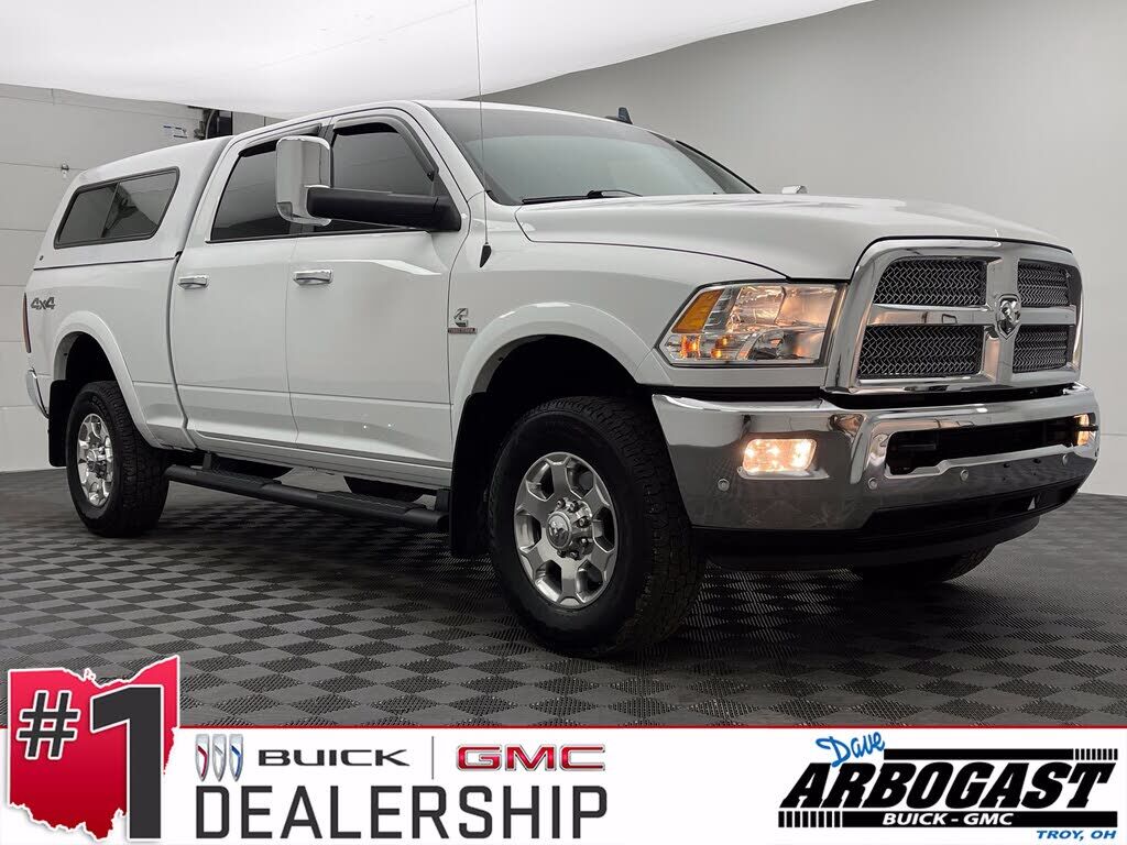 2018 RAM 2500