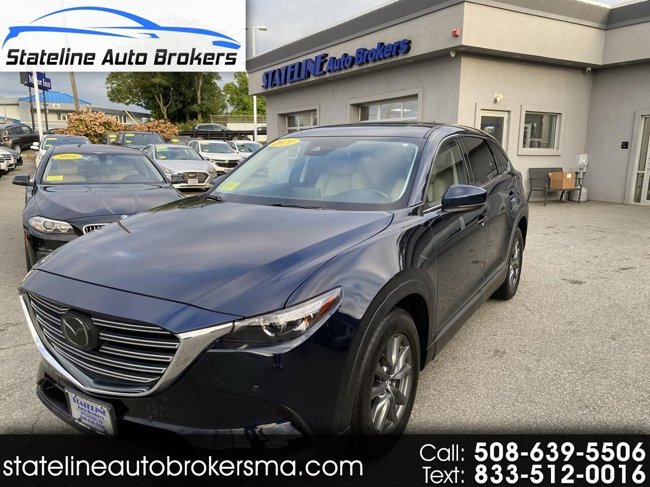 2020 MAZDA CX-9