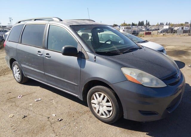 2006 TOYOTA Sienna