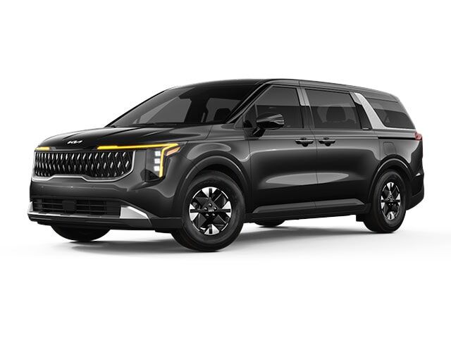 2026 KIA Carnival