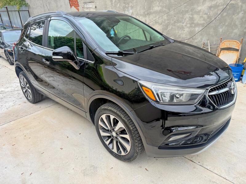 2018 BUICK Encore