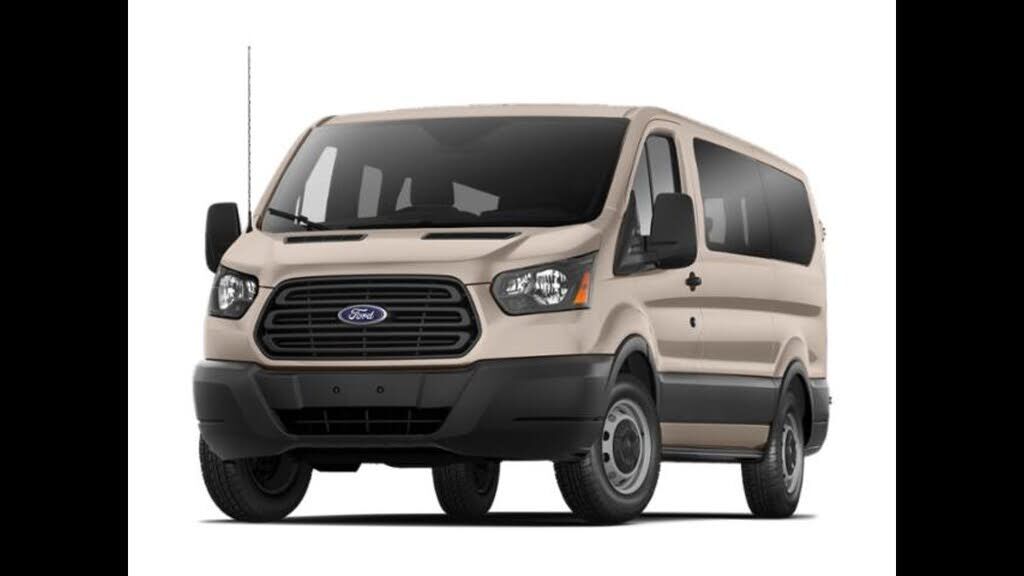 2019 FORD Transit