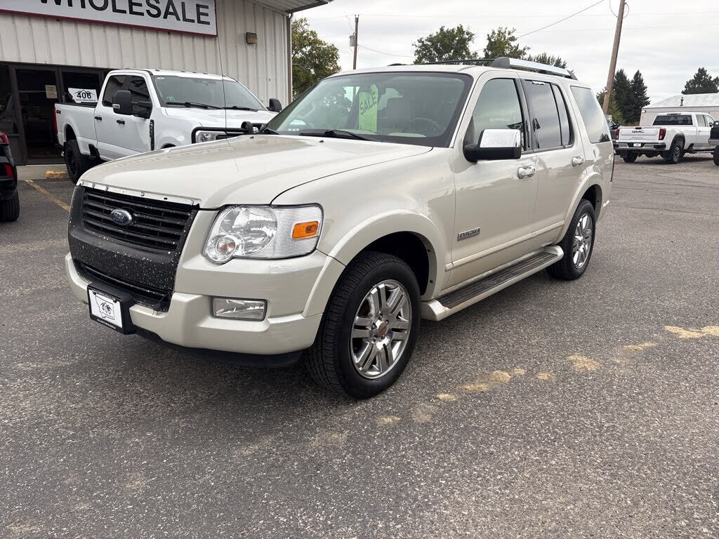2006 FORD Explorer