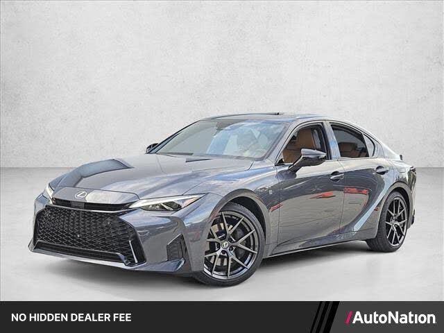 2026 LEXUS IS