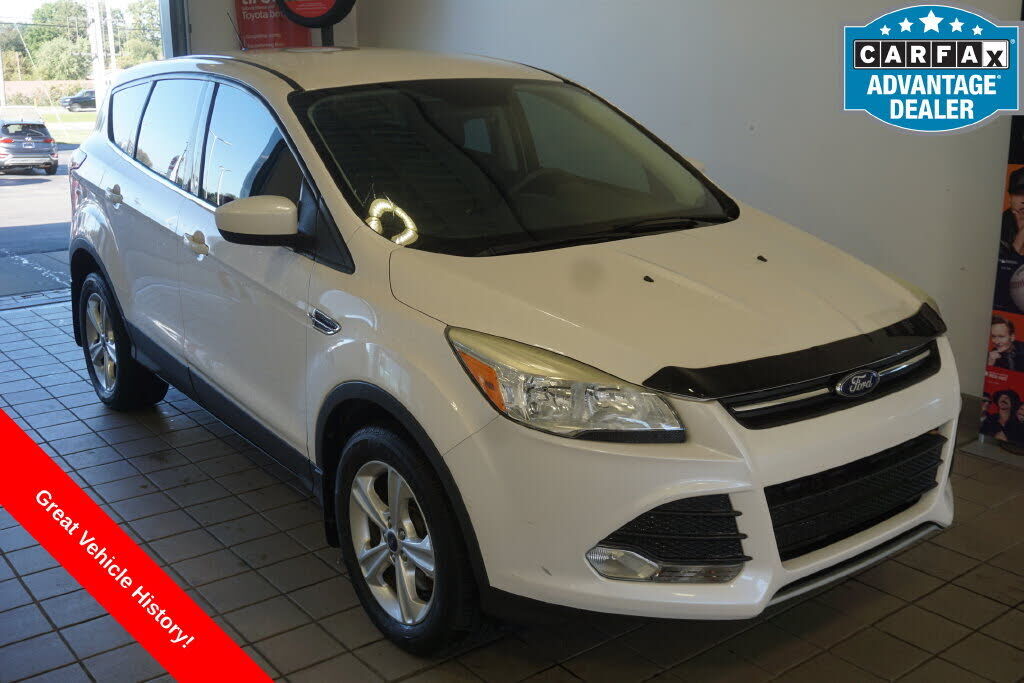 2013 FORD Escape