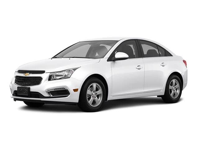 2016 CHEVROLET Cruze