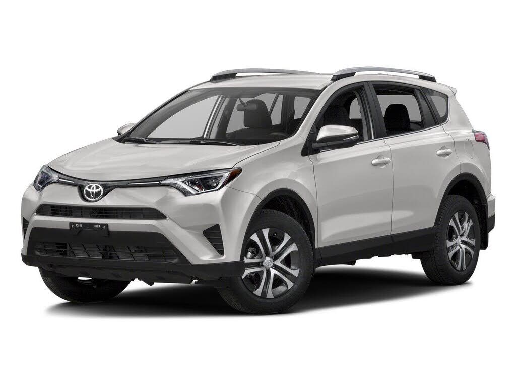 2016 TOYOTA RAV4