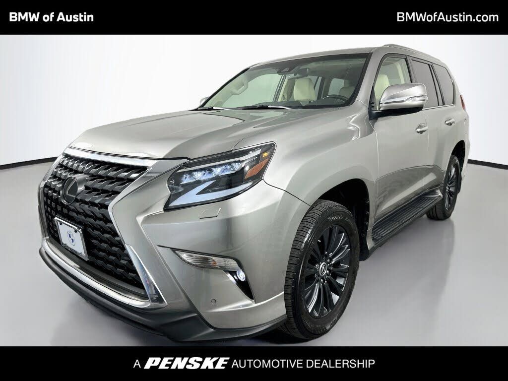 2020 LEXUS GX