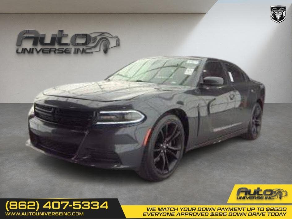 2019 DODGE Charger