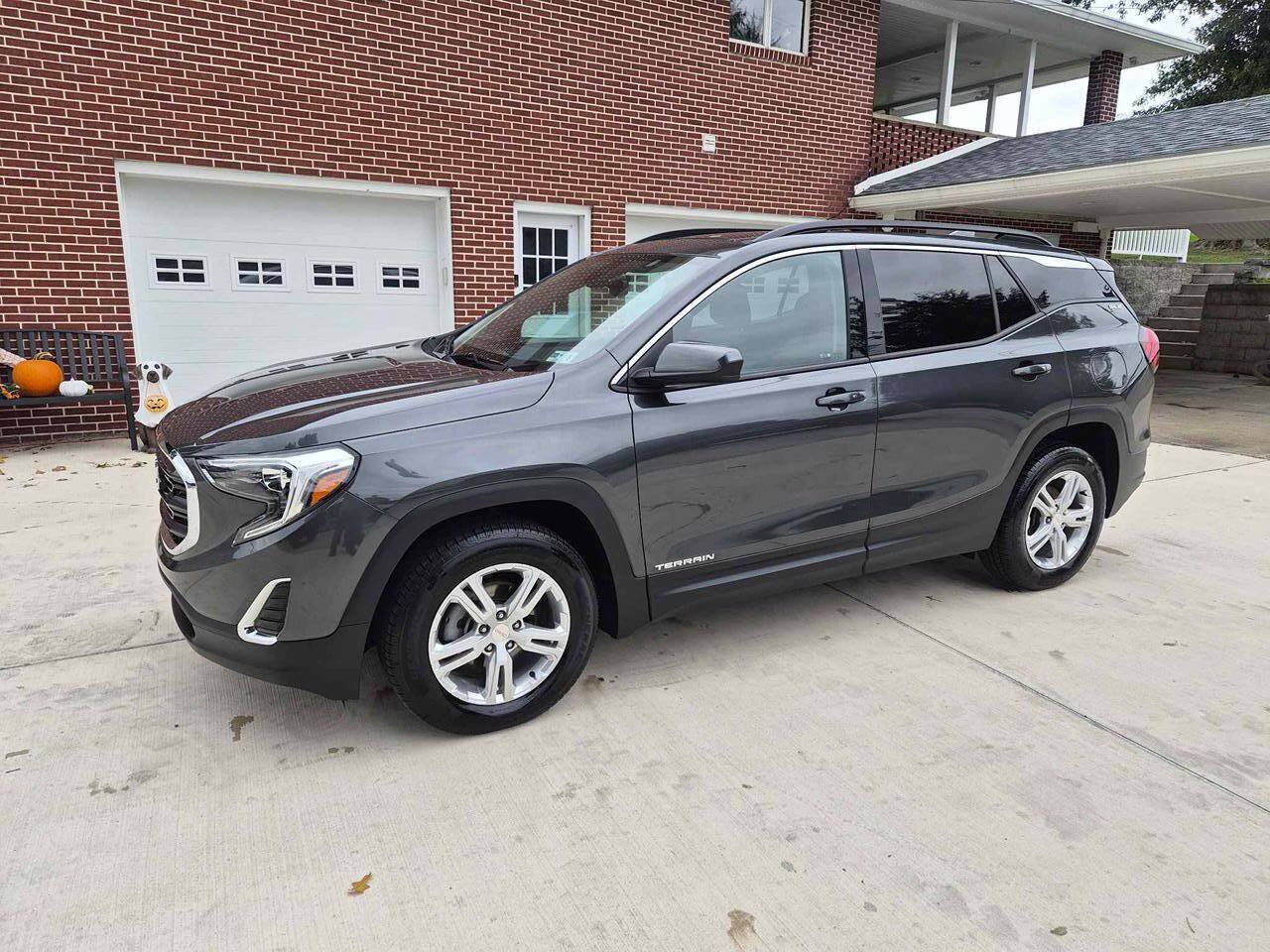 2020 GMC Terrain