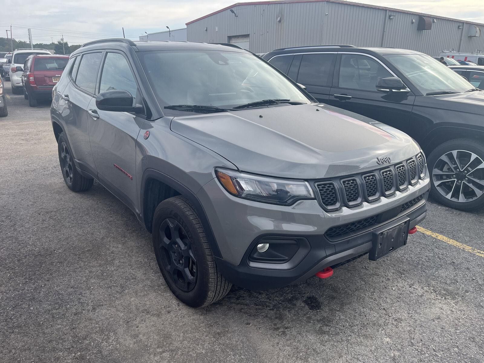 2023 JEEP Compass