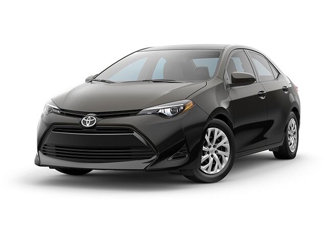 2018 TOYOTA Corolla