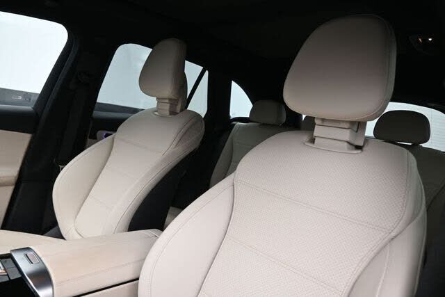 2026 Mercedes-Benz GLC-Class