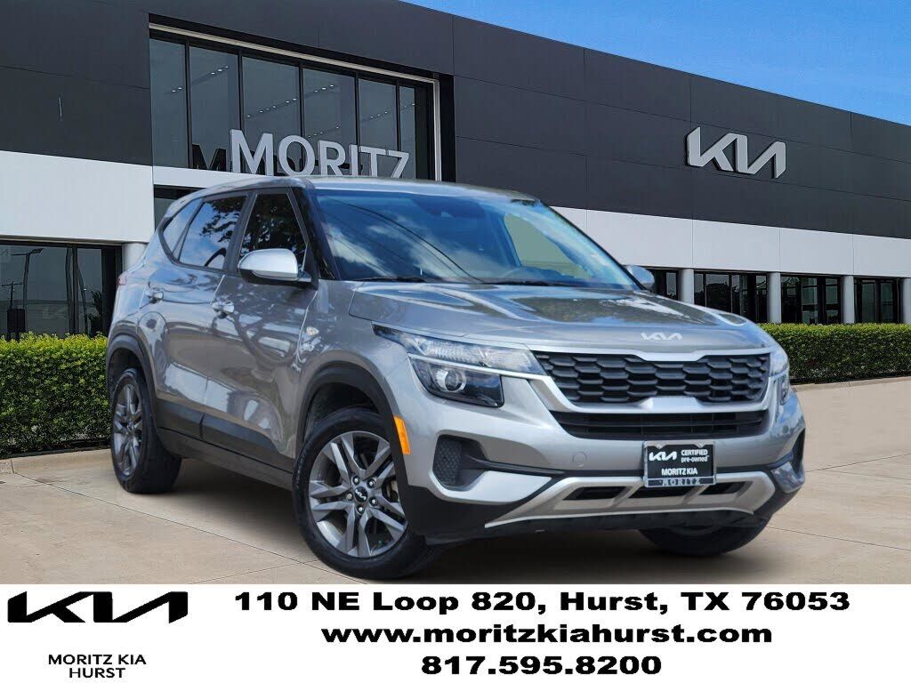 2023 KIA Seltos
